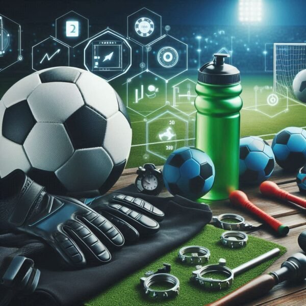 معدات تدريب كرة القدم - تطوير مهاراتك بخطوات ثابتة